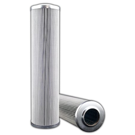 Hydraulic Filter, Replaces AIRFIL AFKOVL8110AVO, Pressure Line, 10 Micron, Outside-In